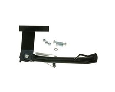 Cavalletto laterale nero compatibile per APRILIA SR 50 WWW Sport Racing DiTech 2000-
