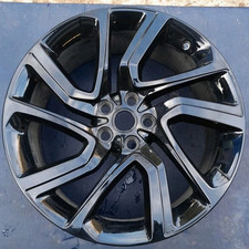 Cerchio in lega originale LAND