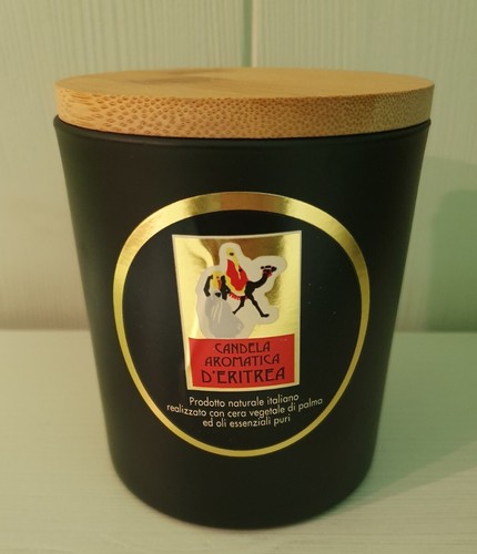Candela aromatica carta - , di