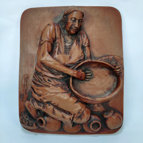 Maya vasi belize scultura - vasi,