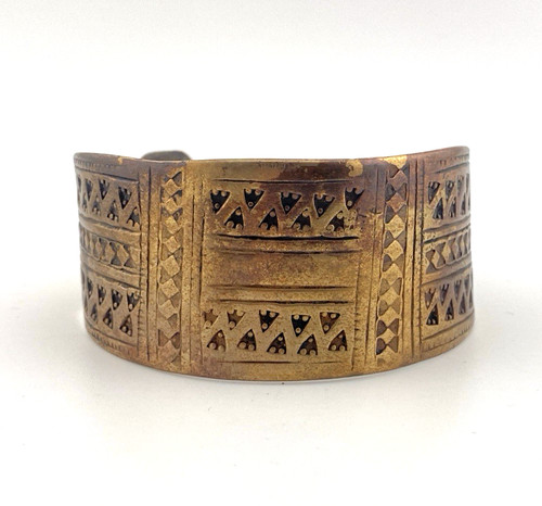 Bracciale vintage africano