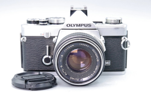 Olympus fotocamera - olympus, om‐1n