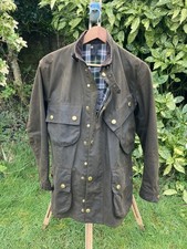 Barbour International Tuta