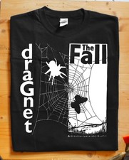 THE FALL - Dragnet T-shirt