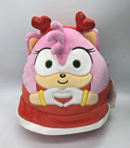 Peluche squishmallows amy - peluche, 8"