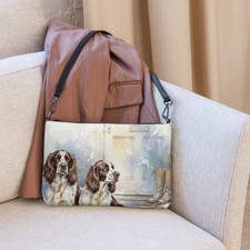 Borsa a mano pochette inglese