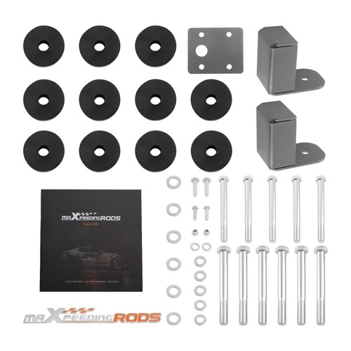 New lift kit body pucks - lift, &