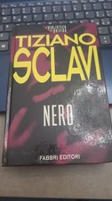 Nero - Tiziano Sclavi - La