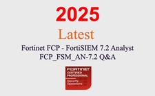Fortinet FortiSIEM 7.2 Analyst
