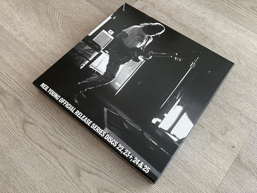New neil young official - neil,