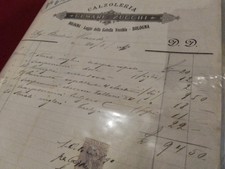  FATTURE COMMERCIALI  VINTAGE