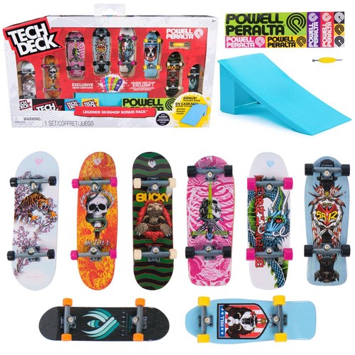 Tech deck powell peralta - tech,