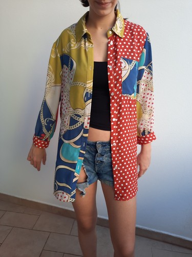 Camicia fracomina - camicia,