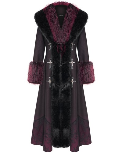 Cappotto invernale lungo - , donna