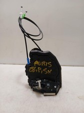 6906002170 serratura porta posteriore sinistra per TOYOTA AURIS (01/07) 1.3 2007 usata