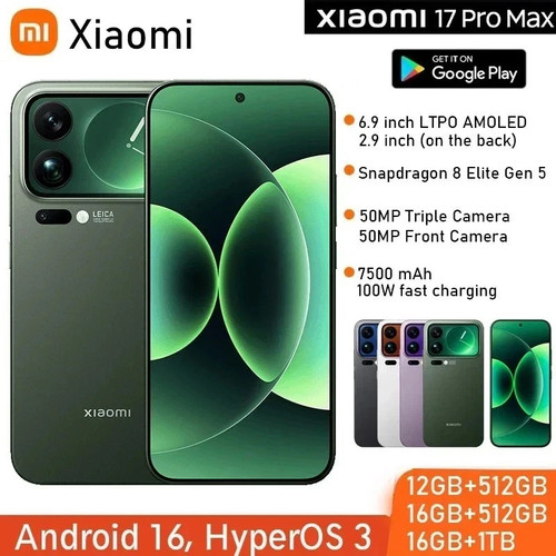 Xiaomi pro max - xiaomi,