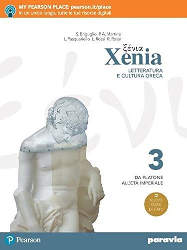 Xenia volume paravia - -,