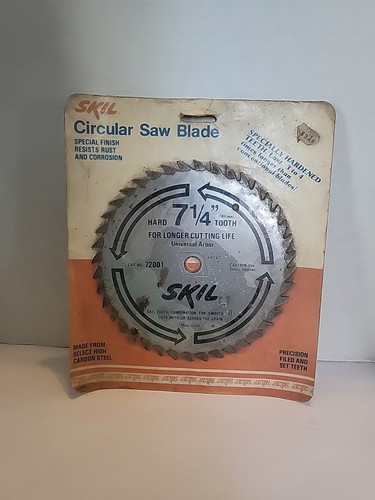 Lama skil vintage 4 - skil, 7-1/4"