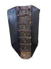 libro antico-L. Bail -