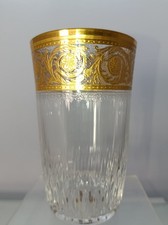 1 Pz Bicchiere Acqua Cristallo