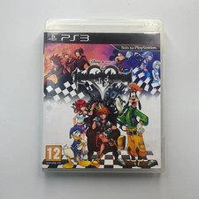 Kingdom Hearts HD 1.5 Remix - Sony PlayStation 3 - Usato - Gioco in Italiano - P