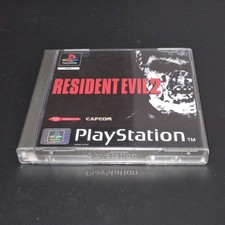 Resident Evil 2 Nuovo Per Collezionisti Sony PlayStation 1 Ps1 Pal Ita Completo 