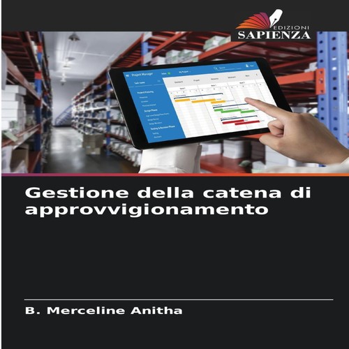 Gestione della catena - , di
