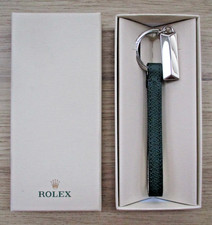 Rolex VIP Gift Green Leather