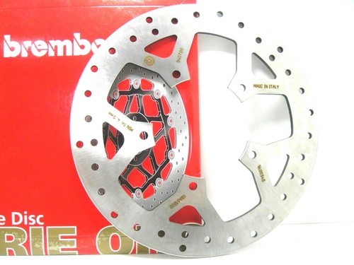 Disco freno anteriore brembo - freno,