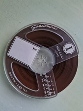 BOBINA GELOSO NASTRO GANCIOMATIC 12 CM  G258 - G268