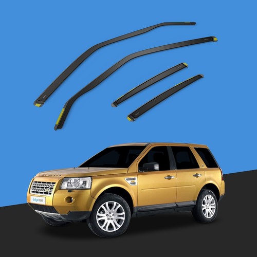 Deflettori eolici land rover - deflettori,