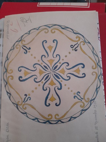 Disegni tessuti fatti mano - fatti, a