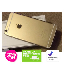 Apple iPhone 6 grigio oro 128