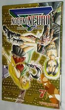 Nogami Neuro n.7 manga edizioni Planeta DeAgostini del 2005