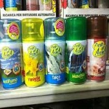 KIT 10PZ RICARICA COMPATIBILE AIR WICK - PROFUMI PER AMBIENTE - MADE IN ITALY