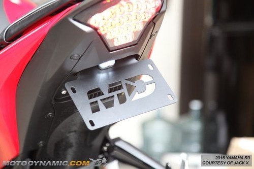 Yamaha yzf fender - yamaha,