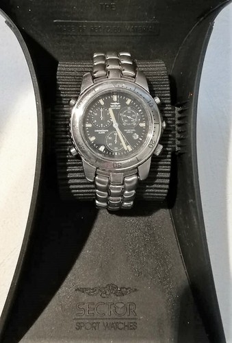 Orologio cronografo uomo - orologio,