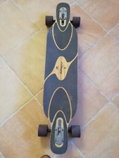 Longboard skate loaded dervish - skate,