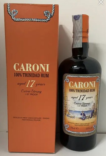 Rum caroni anni - rum,