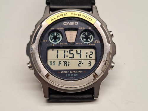 Casio dgw 300 - dgw, mod
