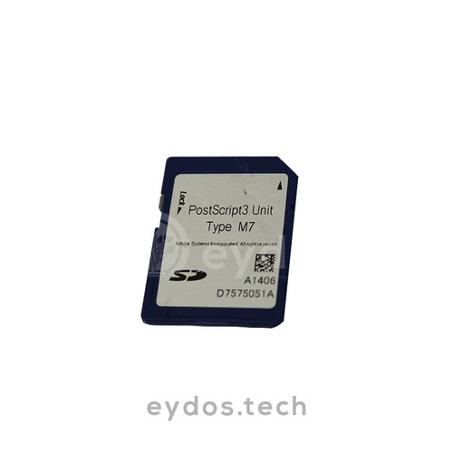 Postscript3 unit type - postscript3, per