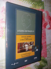 DVD Nuovo+fascicolo A TEATRO