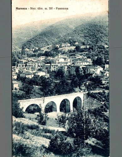 Pistoia maresca panorama - pistoia,