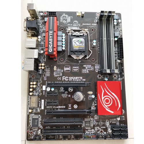 Per gigabyte sniper h6 - per,