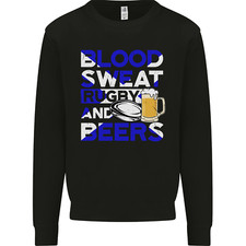 Scotland Blood Sweat & Beers