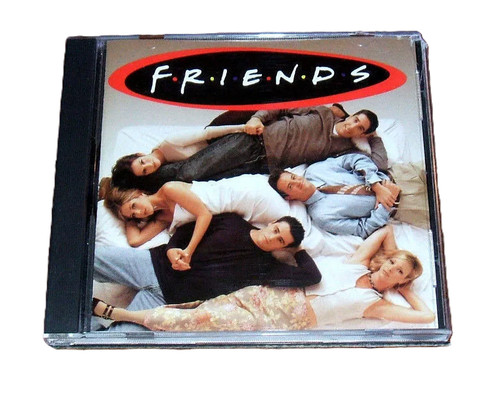 Friends music from - friends, tv