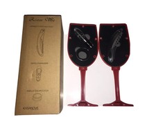 Set Degustazione Vino A Calice