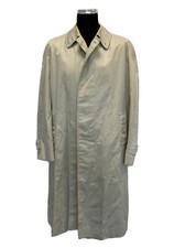 BURBERRY TRENCH IMPERMEABILE