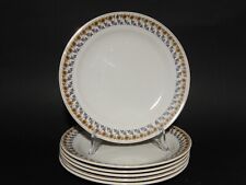 ANTICO RARO SERVIZIO 6 PIATTI