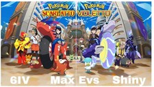 Pokemon Scarlatto e Violetto -